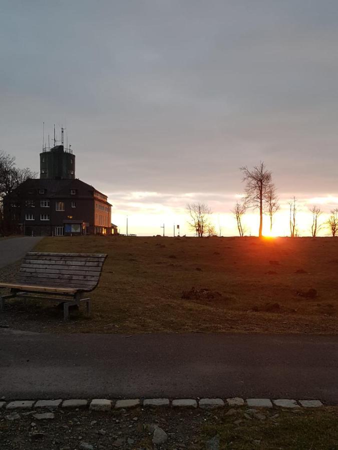 Ferienwohnung Mia Winterberg Buitenkant foto