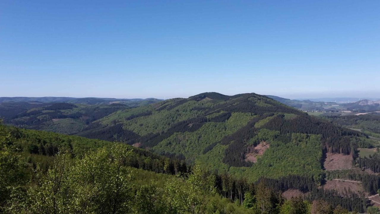 Ferienwohnung Mia Winterberg Buitenkant foto