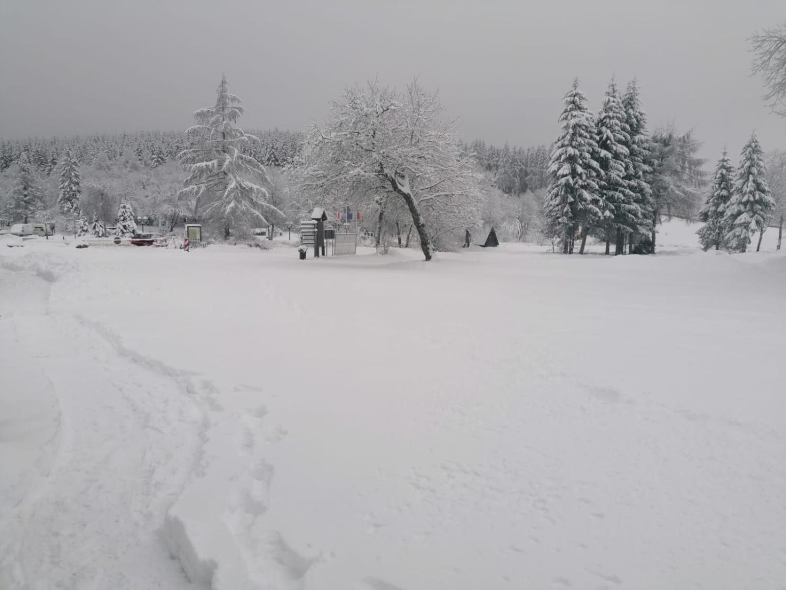 Ferienwohnung Mia Winterberg Kamer foto